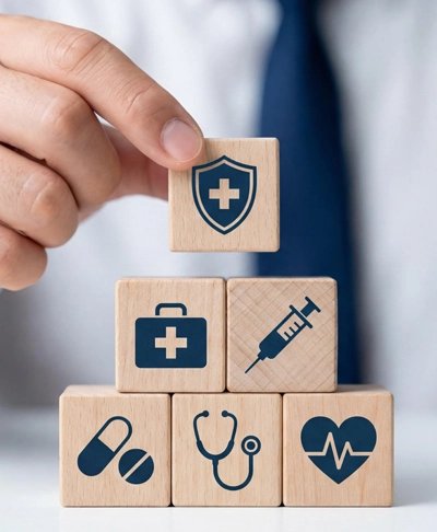 Emergency health coverage