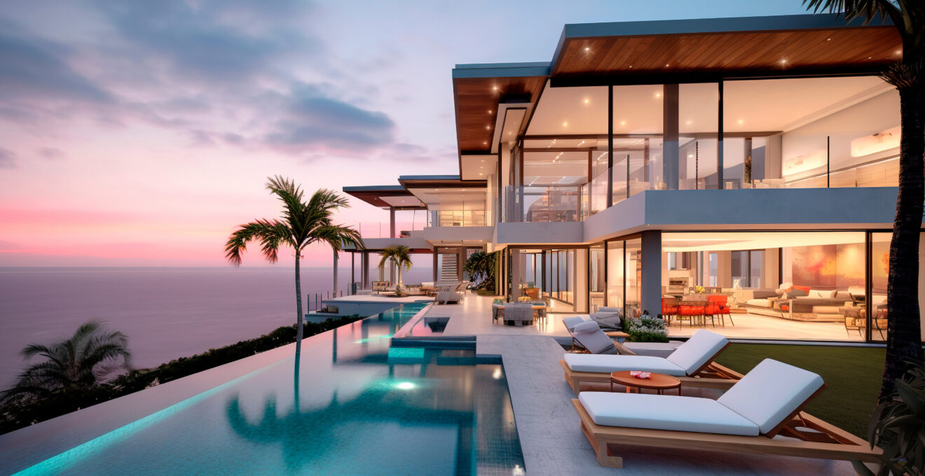 unique rental family