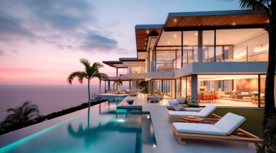 unique rental family